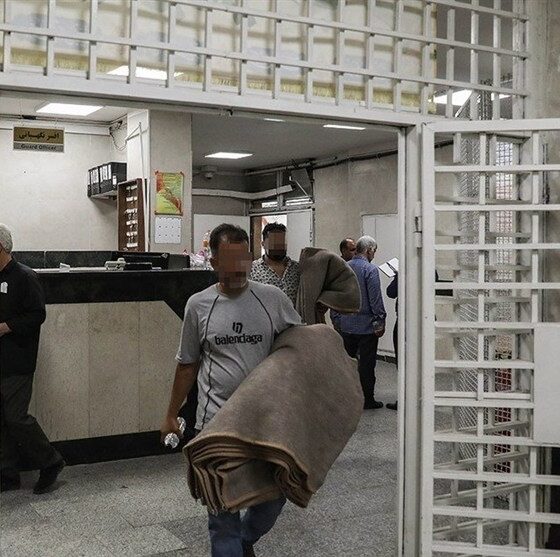 اعطای مرخصی به زندانیان واجد شرایط به مناسبت نوروز و عید فطر