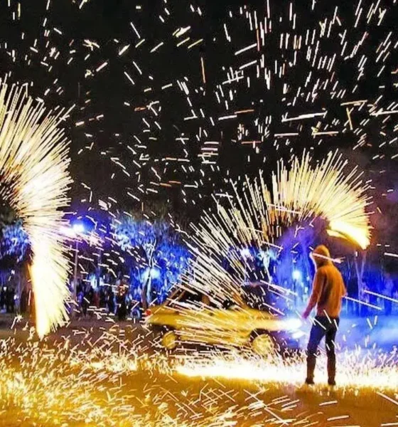 اعلام آخرین وضعیت مصدومان چهارشنبه سوری تا این لحظه