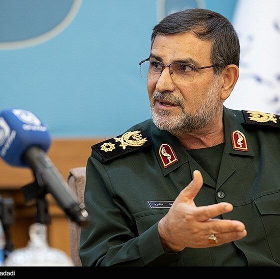 اعلام زمان و مکان تشییع پیکر مطهر دریابان شهید تنگسیری در بندرعباس