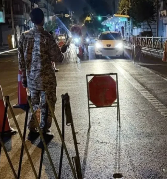 افزایش سه برابری ایست بازرسی‌ها در سطح شهر‌ها