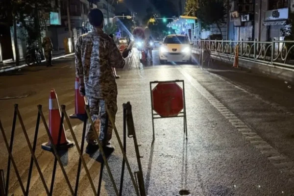 افزایش سه برابری ایست بازرسی‌ها در سطح شهر‌ها