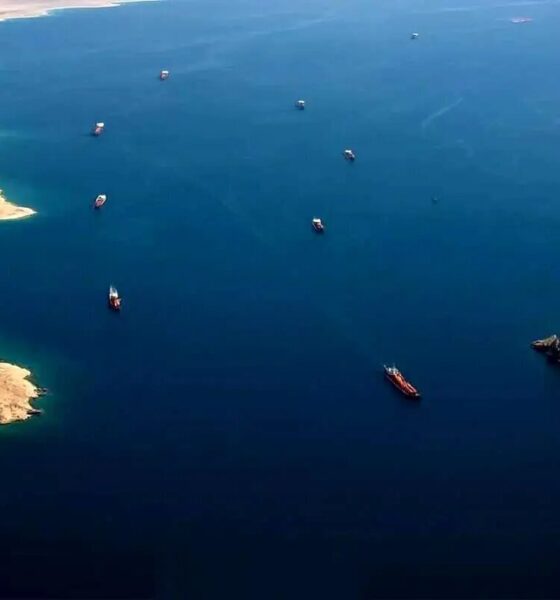 المیادین: هیچ کشتی آمریکایی از تنگه هرمز عبور نکرده / اظهارات ترامپ نمایشی است