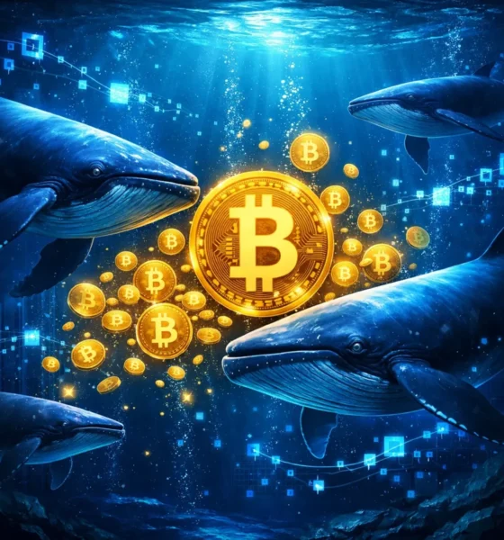 انباشت دوباره نهنگ‌های بیت‌کوین؛ کف قیمت در ۷۱هزار دلار شکل می‌گیرد؟