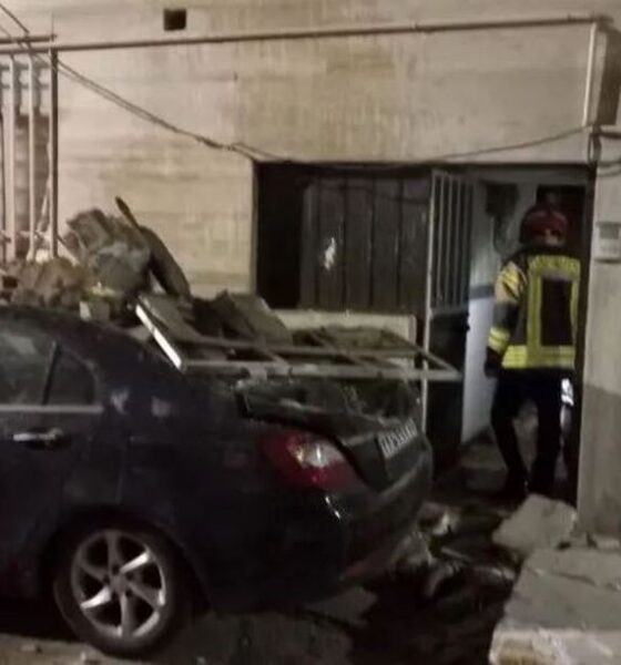 انفجار منزل مسکونی در اراک یک مصدوم برجا گذاشت