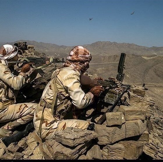 انهدام تیم تروریستی ‌اسرائیلی در جنوب شرق ایران؛13 تروریست دستگیر شدند