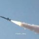 انهدام موشک کروز آمریکایی در آسمان استان مرکزی