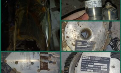 انهدام یک فروند موشک کروز jassm در استان مرکزی+عکس