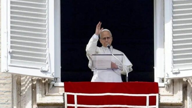 اولین واکنش پاپ به حملات آمریکا و اسرائیل به ایران