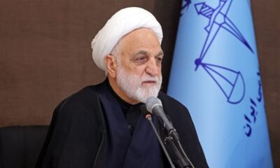 اژه‌ای: در برخورد با عوامل تهدید امنیت مردم هیچ اغماضی نداریم