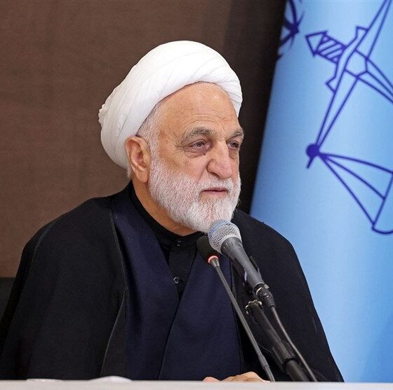 اژه‌ای: در برخورد با عوامل تهدید امنیت مردم هیچ اغماضی نداریم