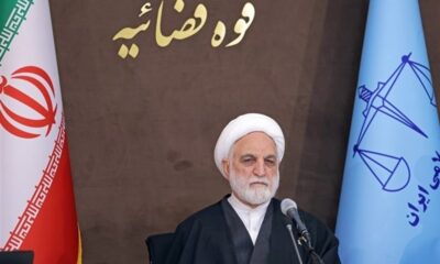 اژه‌ای: هیچ خللی در اداره کشور و ثبات نظام ایجاد نشده است