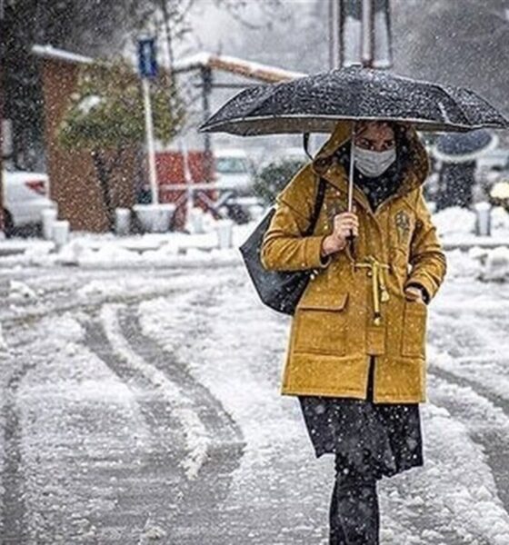 بارش باران در کشور تا این روز ادامه دارد