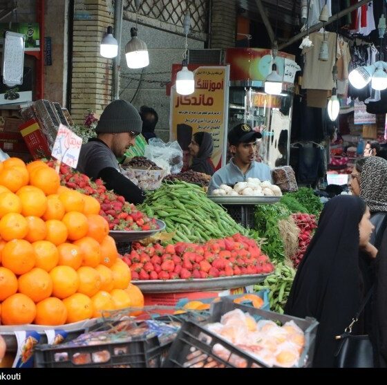بازار شب عید زیر ذره‌بین نظارت؛ از وفور کالا تا کشف تخلف