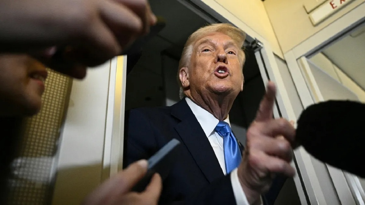 بازتاب جهانی تهدید ترامپ علیه تیم ملی ایران/ آیا جام جهانی ۲۰۲۶ ناامن می‌شود؟