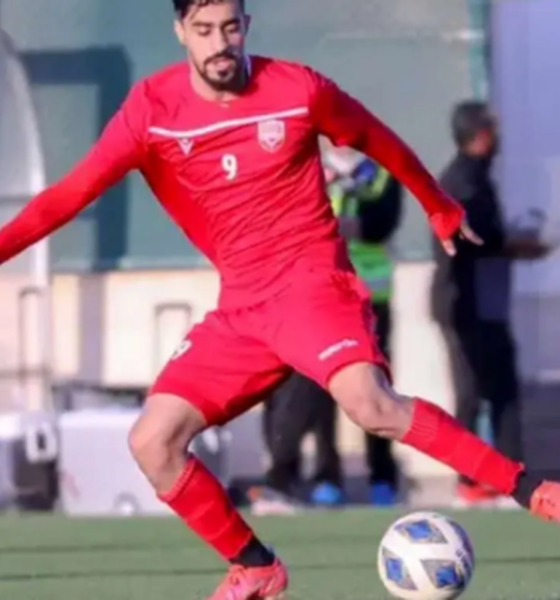 بازداشت یک ملی‌پوش بعد از انتشار ویدئوی حملات موشکی