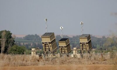 بازداشت یک نظامی در گنبد آهنین / ادعای انتقال اطلاعات به ایران مطرح شد