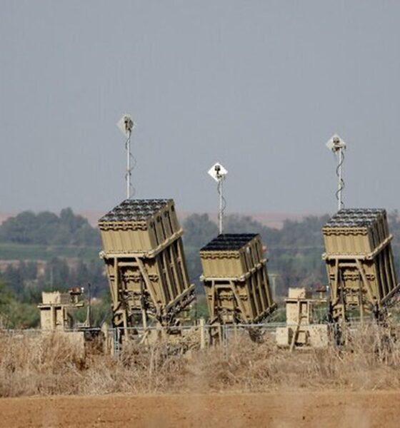 بازداشت یک نظامی در گنبد آهنین / ادعای انتقال اطلاعات به ایران مطرح شد