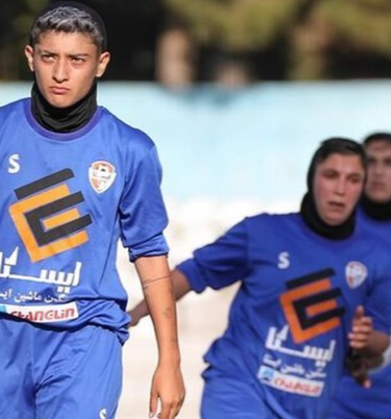 بازگشت جنجالی به اردو/ محدثه زلفی از پناهندگی منصرف شد