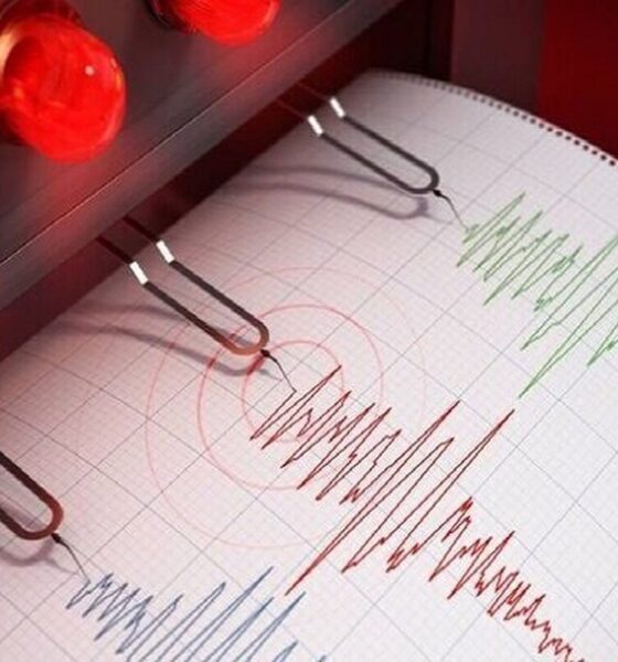 بامداد امروز نهاوند لرزید