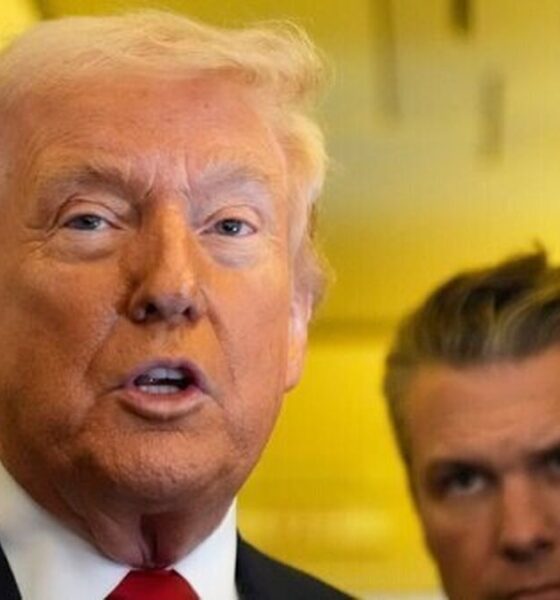 بحران در ۶۰ شهر آمریکا / تظاهرات علیه ترامپ جدی‌تر شد