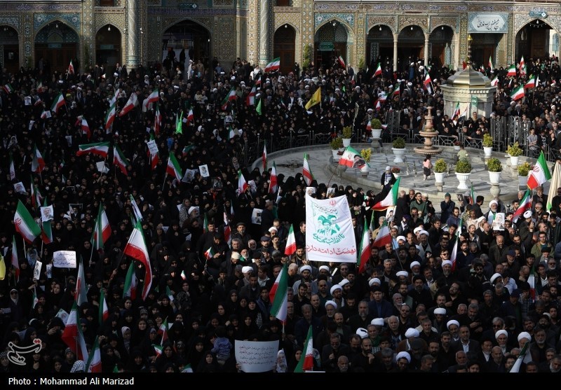 شهید علی لاریجانی , شهید , اخبار قم , 