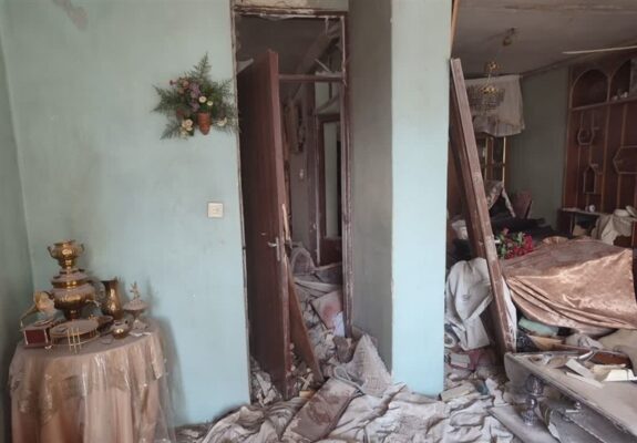 برآورد تازه از خسارت حملات صهیونی به لرستان/ تخریب کامل 127واحد مسکونی برآورد تازه از خسارت حملات صهیونی به لرستان/ تخریب کامل 127واحد مسکونی