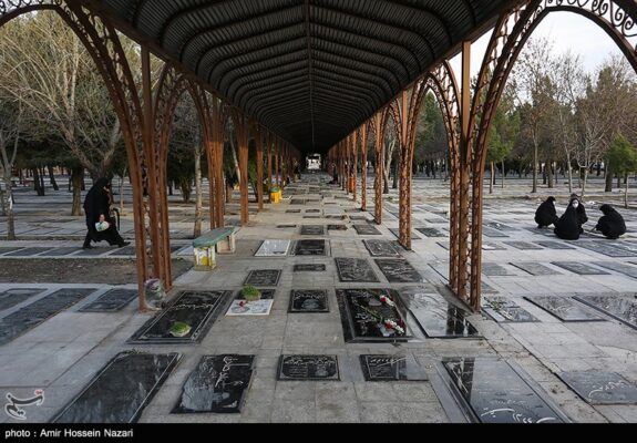 بوی غربت در نسیم اسفند؛ آخرین پنجشنبه سال در سایه داغ‌های ماندگار