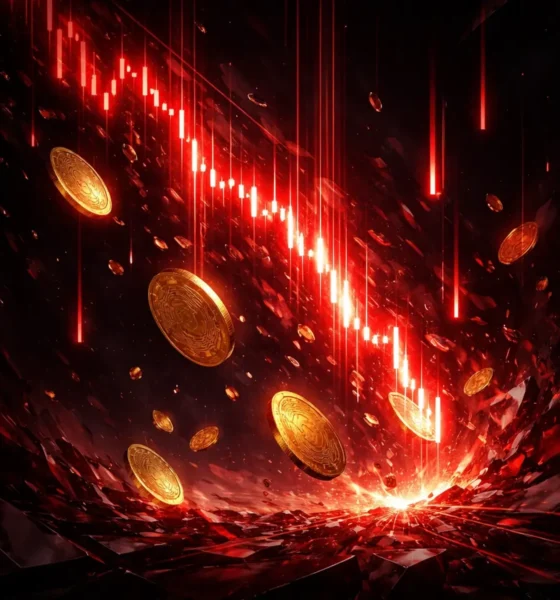 بیت‌کوین در نبرد کانال ۷۰هزار دلاری؛ تحلیل سقوط رمزارزها