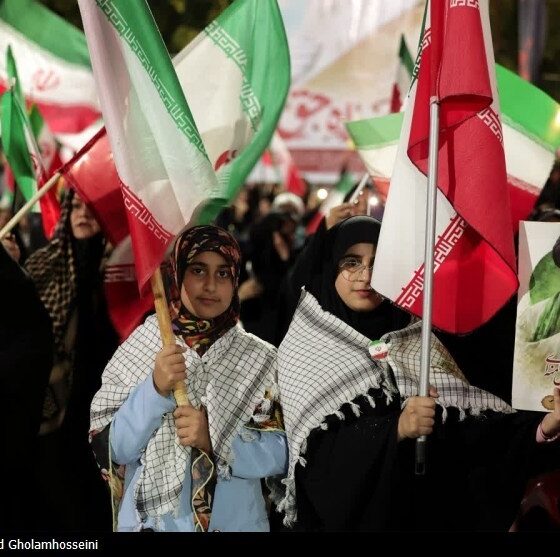 بیست‌وهفتمین روز مقاومت؛ طنین «الله‌اکبر» در همدانِ بارانی