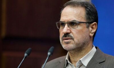 بیعت رئیس سازمان بازرسی کل کشور با رهبر جدید انقلاب