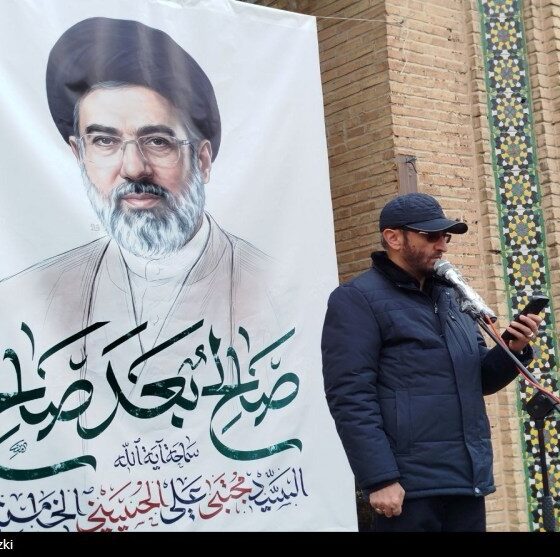 بیعت نمایندگان ولی فقیه و ائمه جمعه سراسر کشور با رهبر انقلاب اسلامی