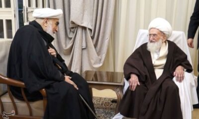 تأکید آیت‌الله نوری همدانی بر حمایت همه جانبه از مقام معظم رهبری