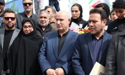 ‌تاج: مردم ما در کنار تیم‌های ملی خود، متحد و استوار ایستاده‌اند