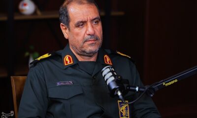 تامین امنیت پایدار در مرزهای غربی/ هشدار صریح سپاه به ضدانقلاب