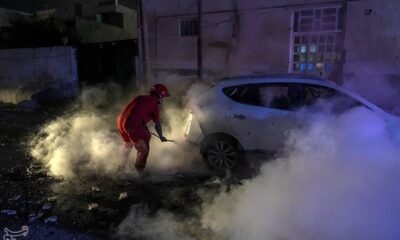 تجاوز و تعدی به مقامات و خاک ایران؛ زنگ اضمحلال نظام حقوق بین‌الملل