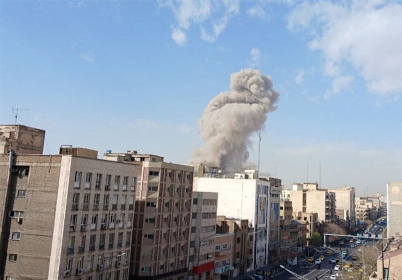 تجاوز پهپادی آمریکا و رژیم صهیونیستی به واحد مسکونی در خمینی‌شهر