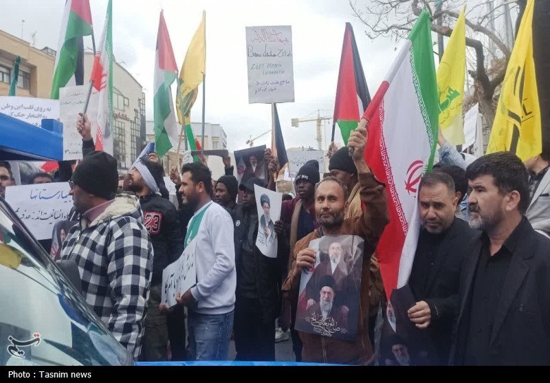 اخبار مشهد , خراسان رضوی , اخبار استان خراسان رضوی , مهاجرین افغانستانی , رهبر انقلاب , آیت الله سید مجتبی خامنه‌ای , شهید امام خامنه ای (ره) , آیت‌الله سید علی خامنه‌ای , جنگ آمریکا و رژیم صهیونیستی علیه ایران , 