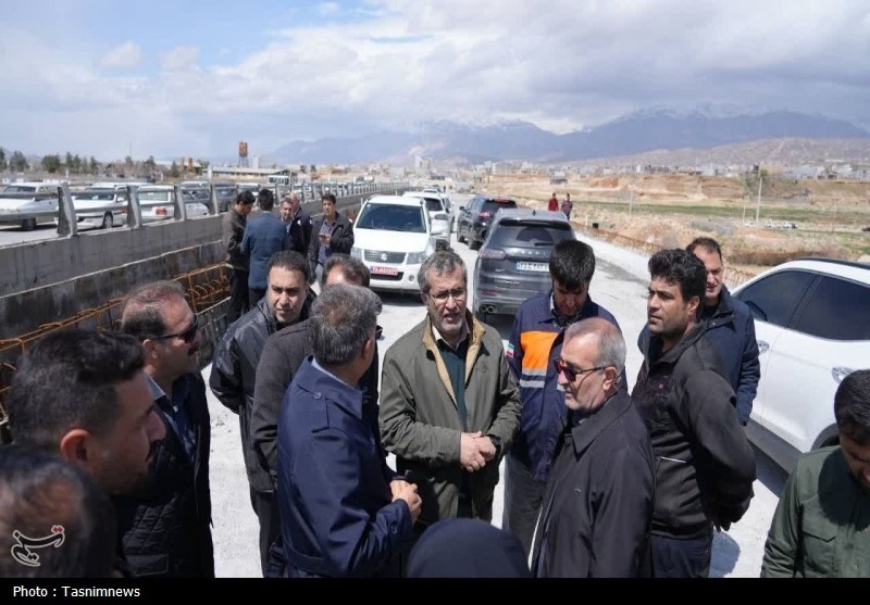 تخریب پل مختار یاسوج در پی سیلاب/ کمربندی شهر مسدود شد+تصاویر تخریب پل مختار یاسوج در پی سیلاب/ کمربندی شهر مسدود شد+تصاویر