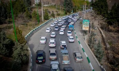 ترافیک در چالوس سنگین شد / هشدار پلیس درباره احتمال محدودیت مقطعی