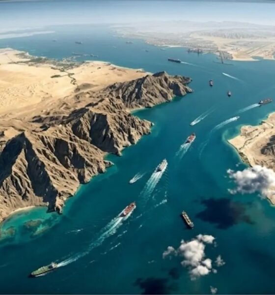 تردد نفتکش‌ها در تنگه هرمز به صفر رسید