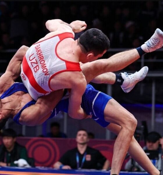 ترکیب تیم ملی کشتی فرنگی برای قهرمانی آسیا مشخص شد