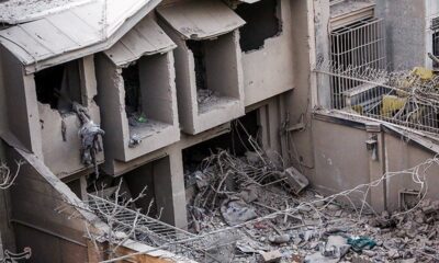 تشکیل پرونده قضایی برای افرادی که از محل اصابت موشک عکس می‌گیرند