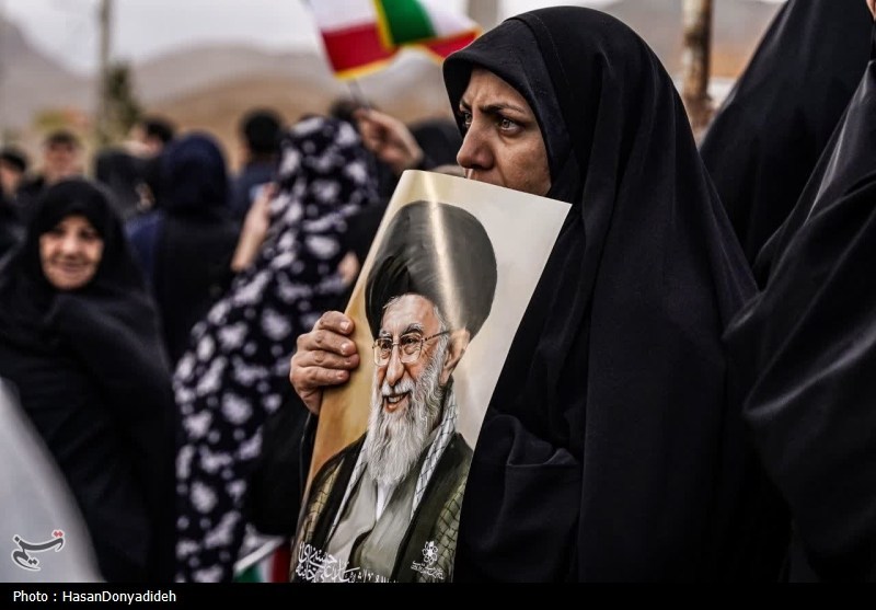 کاشان , اخبار کاشان , تشییع شهدا , تشییع , 