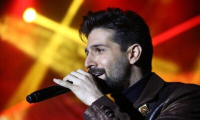 تشییع پیکر حمید هیراد در بهشت زهرا