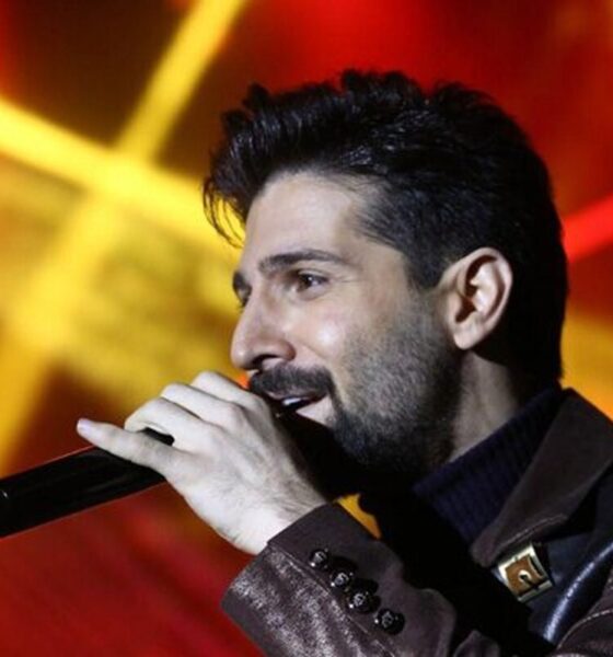 تشییع پیکر حمید هیراد در بهشت زهرا