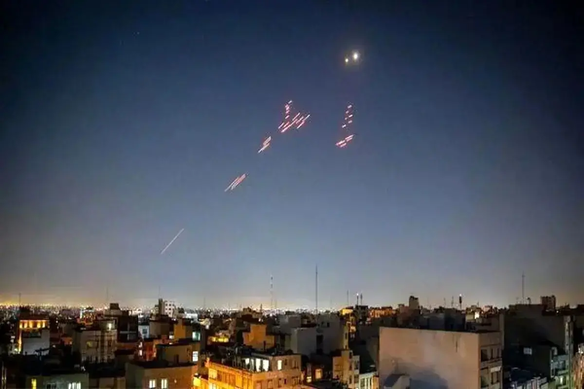 تصاویری دردناک از آسیب آثار تاریخی اصفهان در جنگ