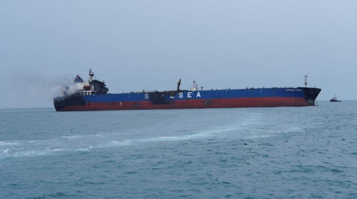 تصمیم نهایی ایران برای عبور نفتکش‌ها از تنگه هرمز اعلام شد/ گزارش سی‌ان‌ان درمورد شروط ایران