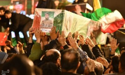 تعداد شهدای گلستانی در جنگ رمضان به 28 شهید رسید