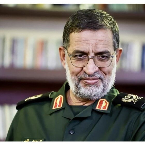 تغییر در برنامه وداع و تشییع پیکر سردار شهید نائینی در کاشان