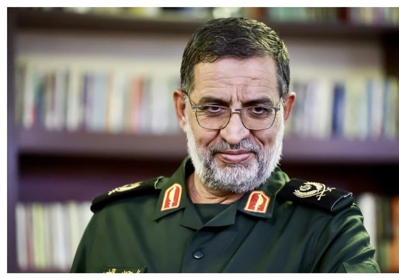 تغییر در برنامه وداع و تشییع پیکر سردار شهید نائینی در کاشان